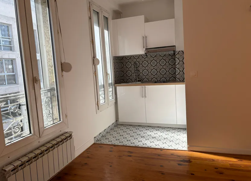 Appartement Avenue de la République à Aubervilliers
