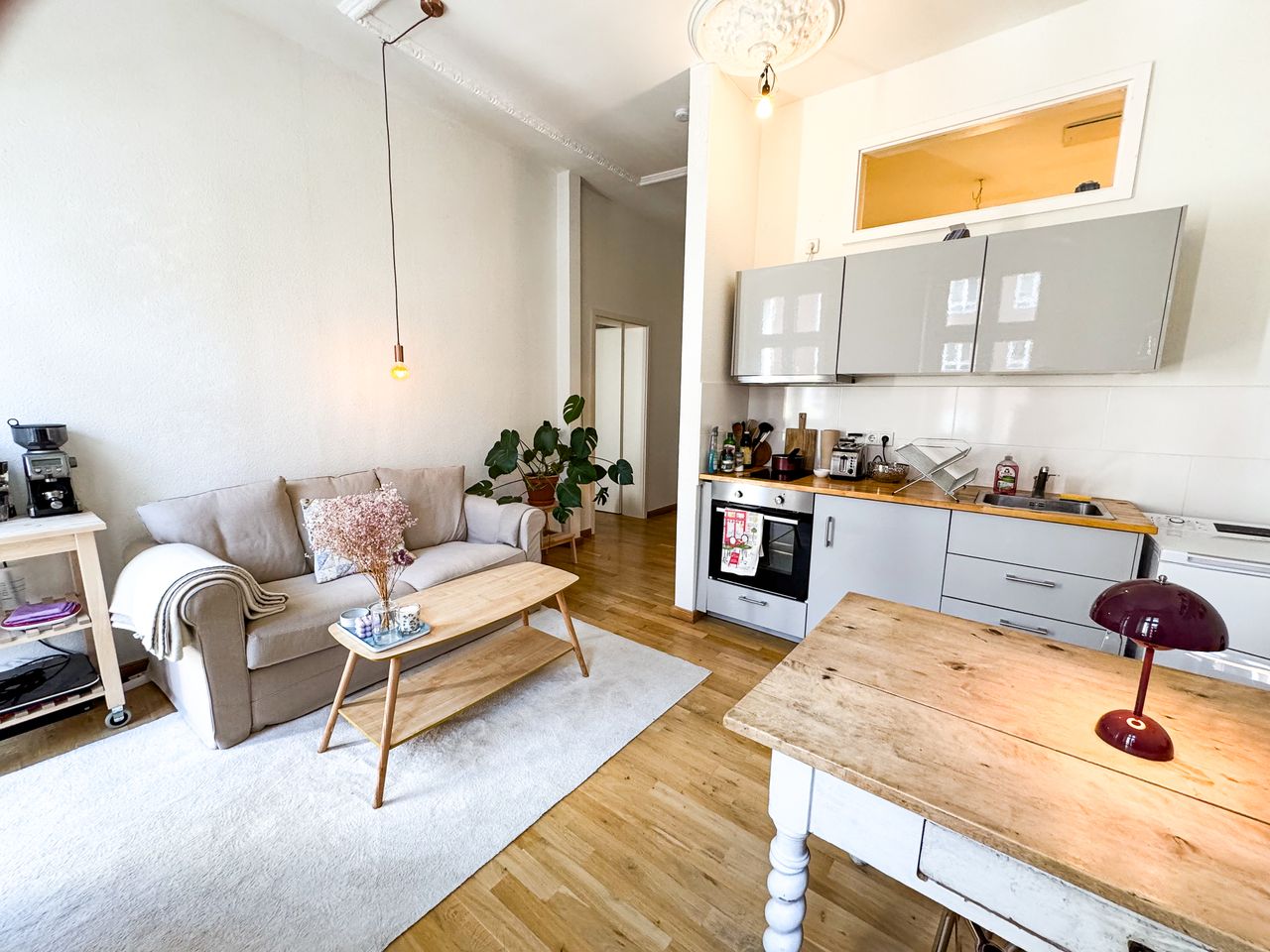 Wohnung Jasmunder Straße in Berlin