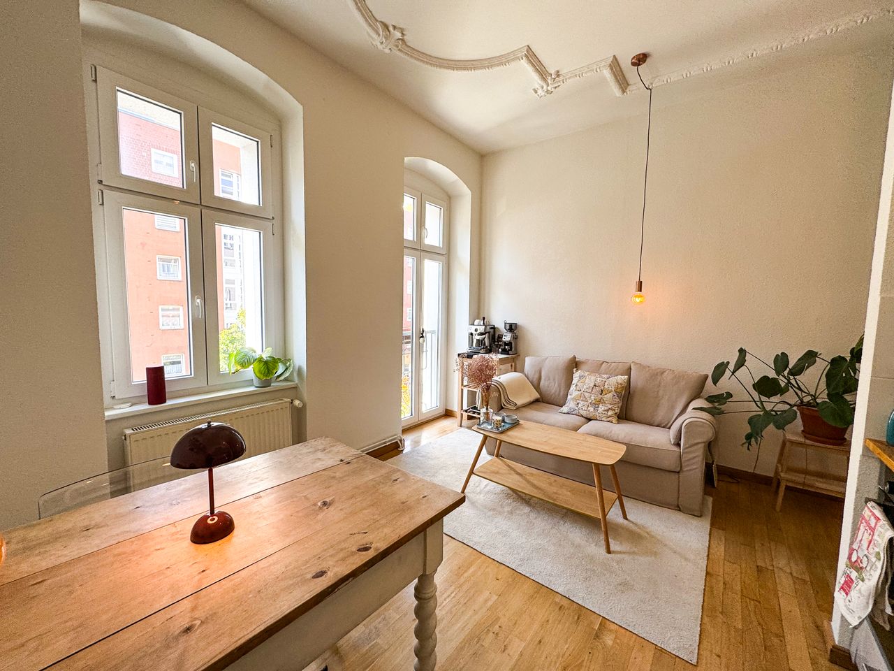 Wohnung Jasmunder Straße in Berlin