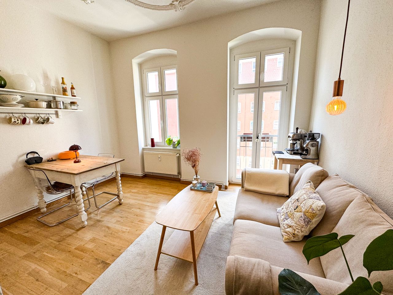 Wohnung Jasmunder Straße in Berlin