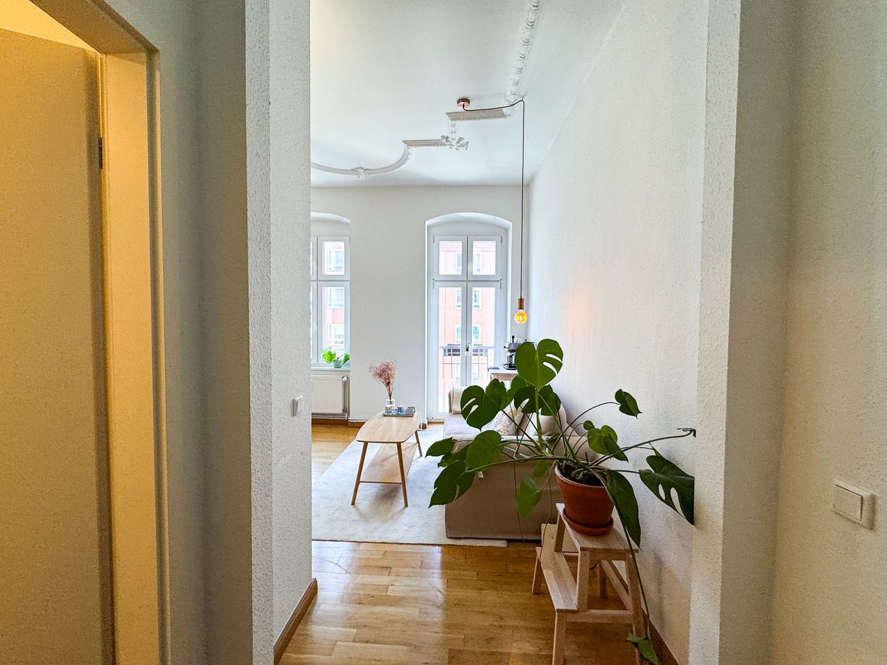 Wohnung Jasmunder Straße in Berlin