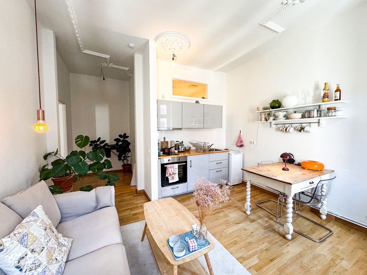 Wohnung Jasmunder Straße in Berlin