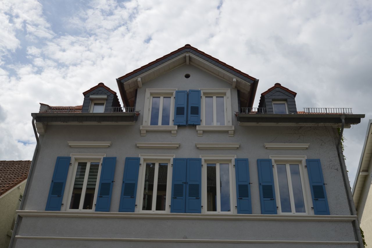 Wohnung Kranichsteiner Straße in Darmstadt