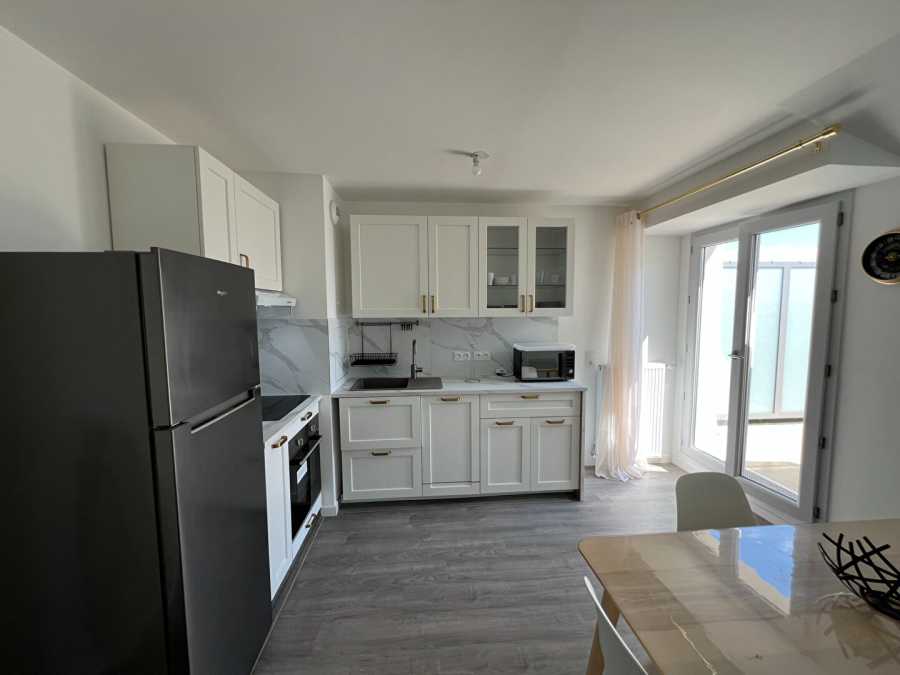 Appartement Pont de Neuilly-sur-Marne à Noisy-le-Grand