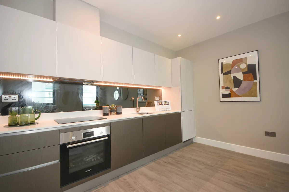 Flat Rainsford Road in Chelmsford