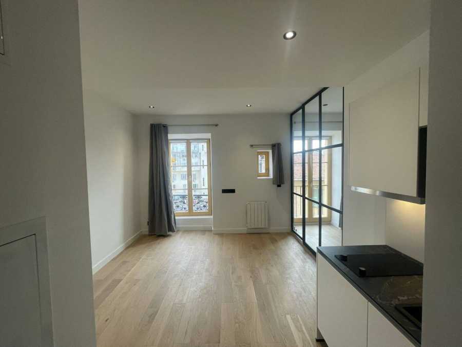 Appartement Rue de la Buffa à Nice