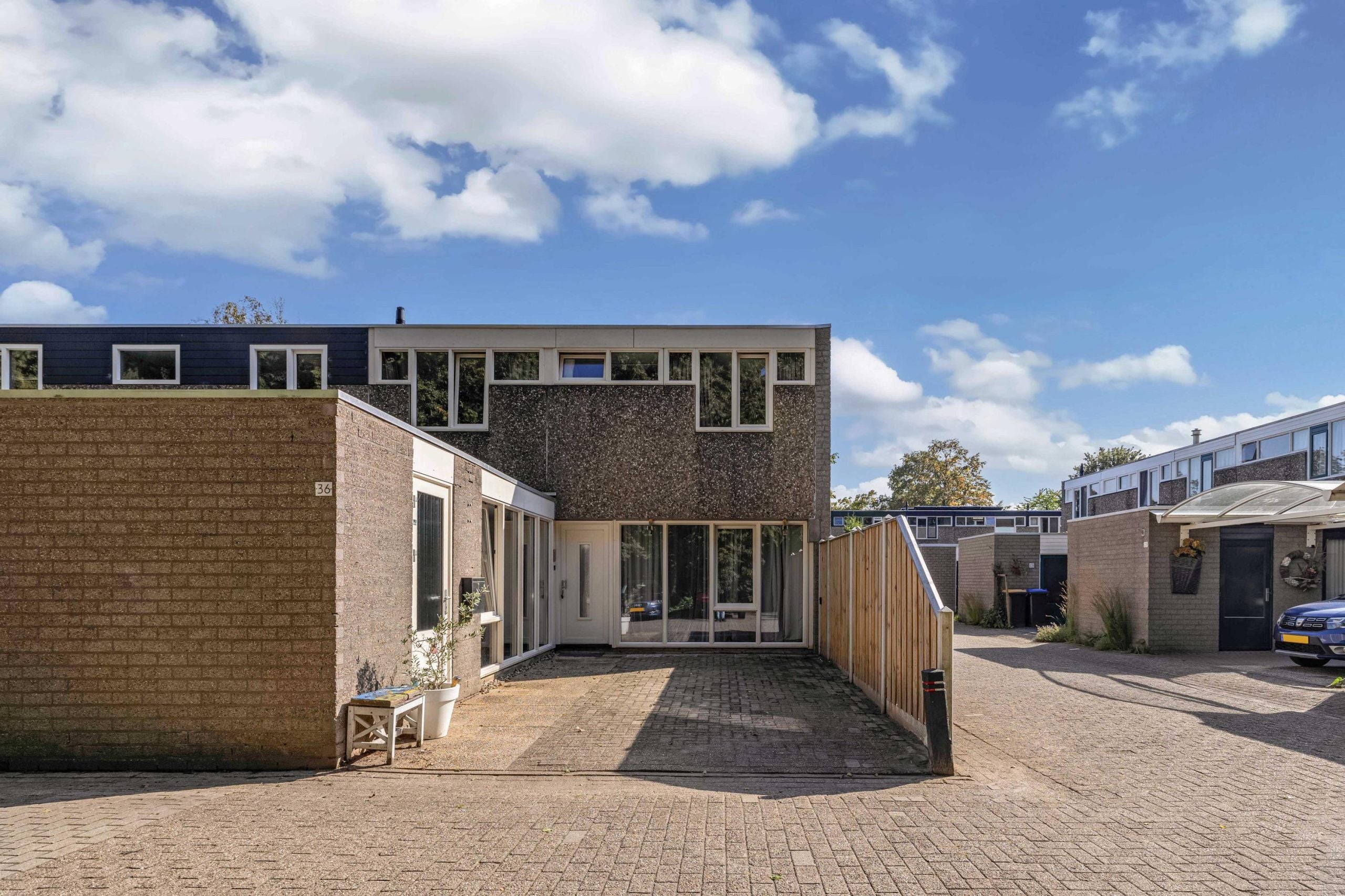 Huis Jupiterstraat 36 in Emmeloord