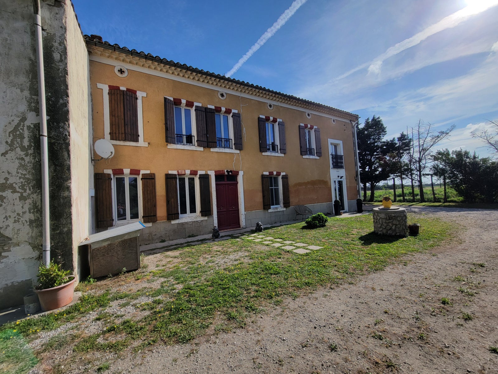 Appartement Chemin des Canonges à Villasavary