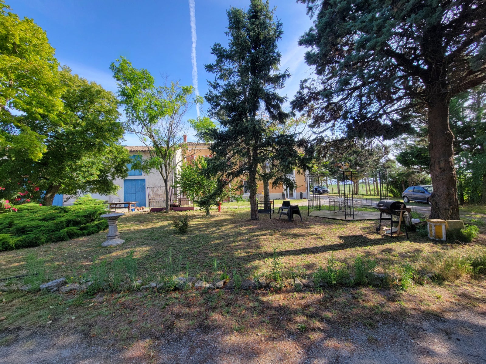 Flat Chemin des Canonges in Villasavary
