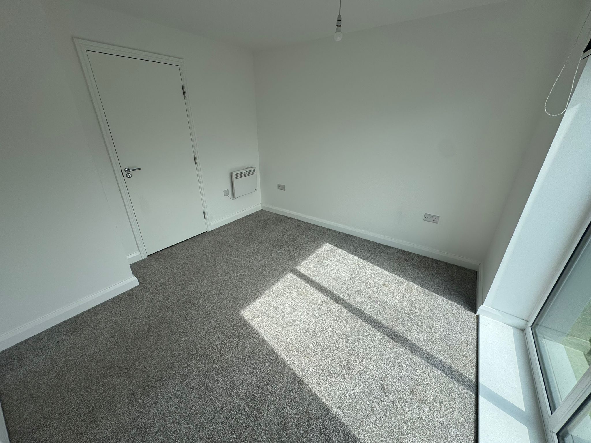 Flat M1 in Slip End