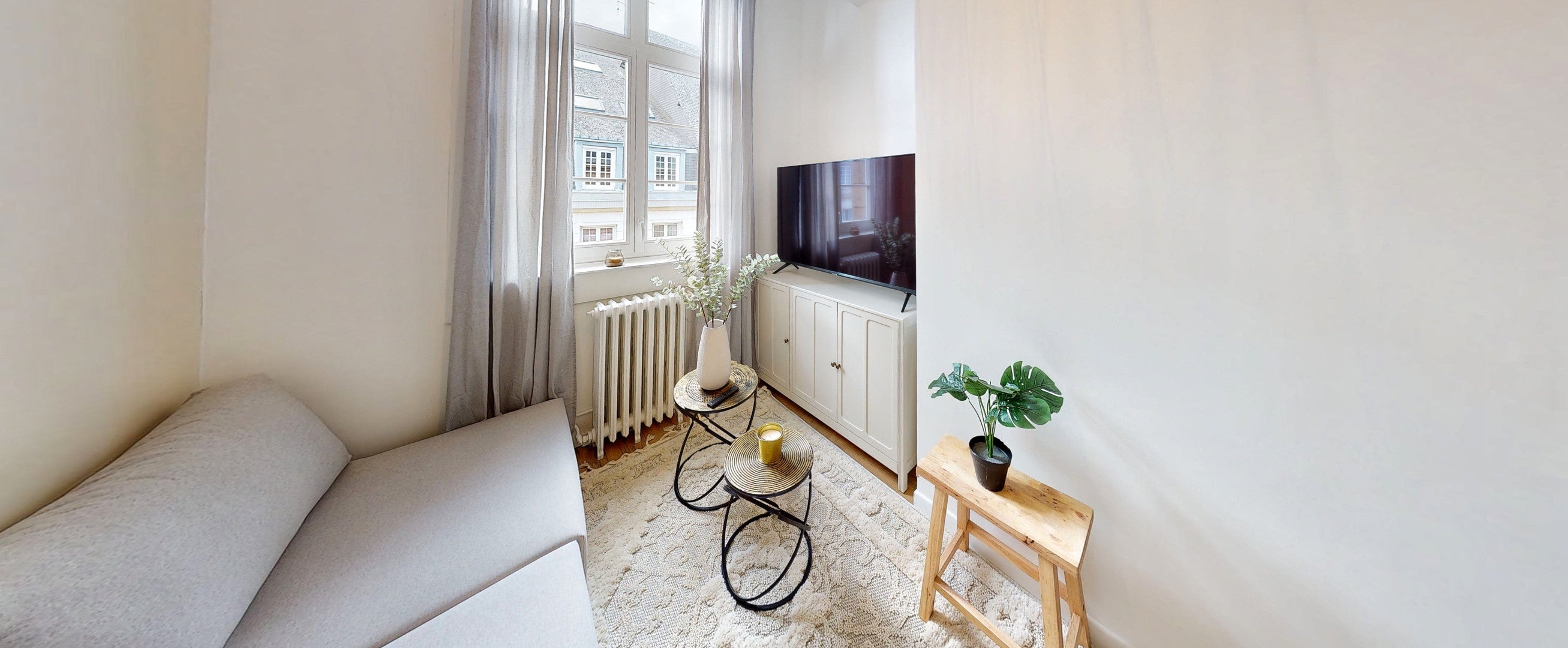Appartement Rue de Fontenelle à Rouen