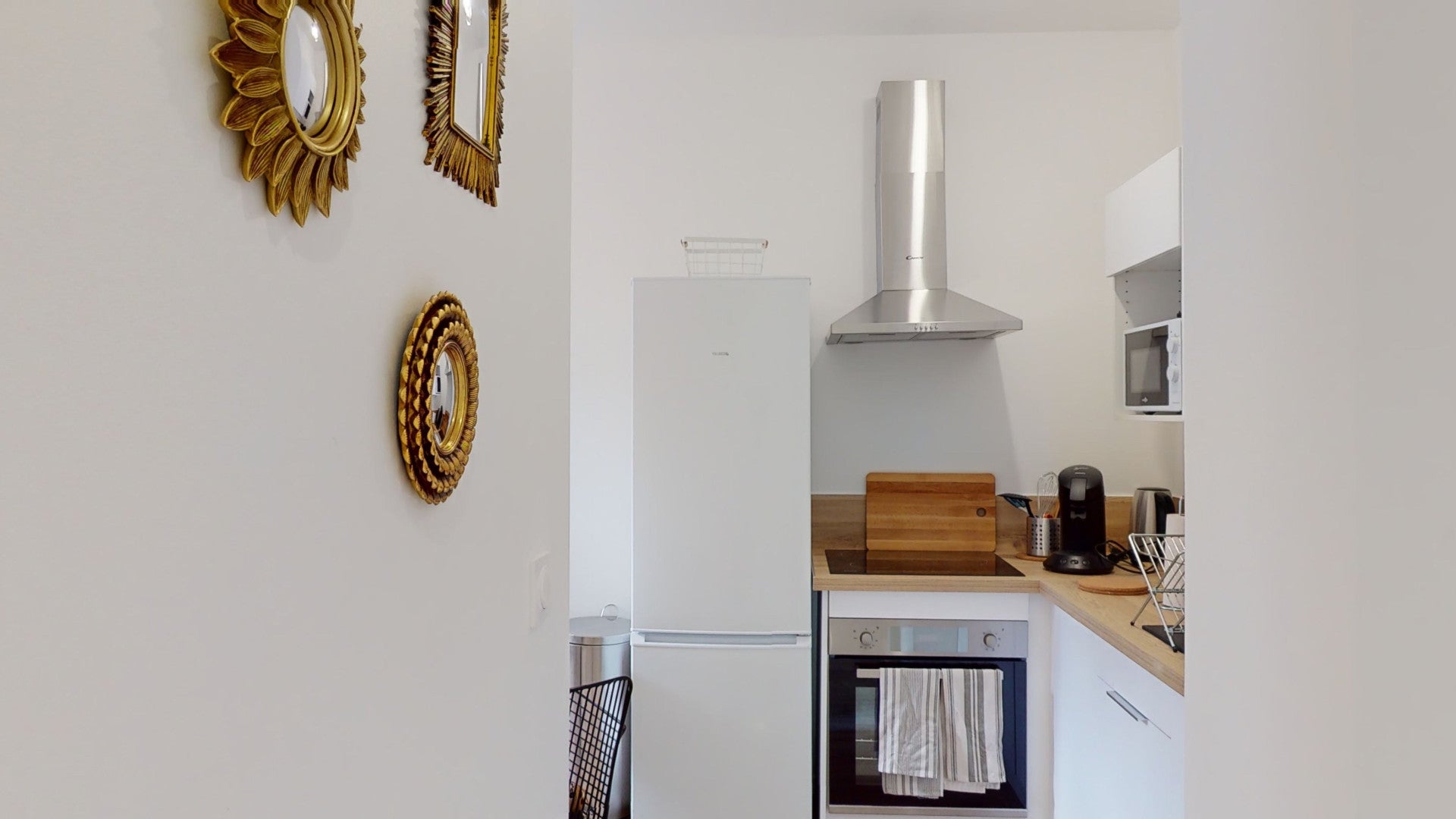 Appartement Rue de Fontenelle à Rouen