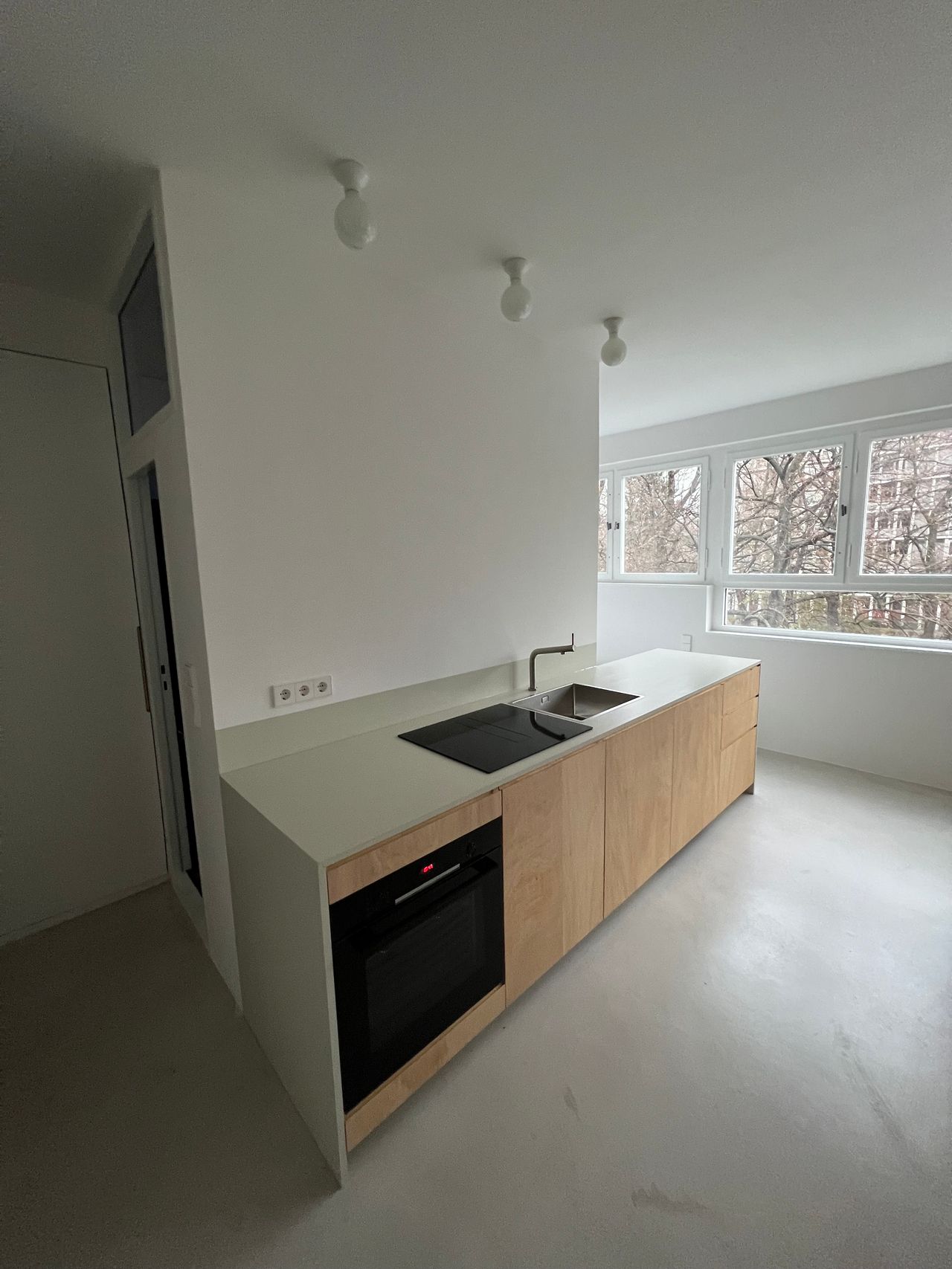 Wohnung Bartningallee in Berlin