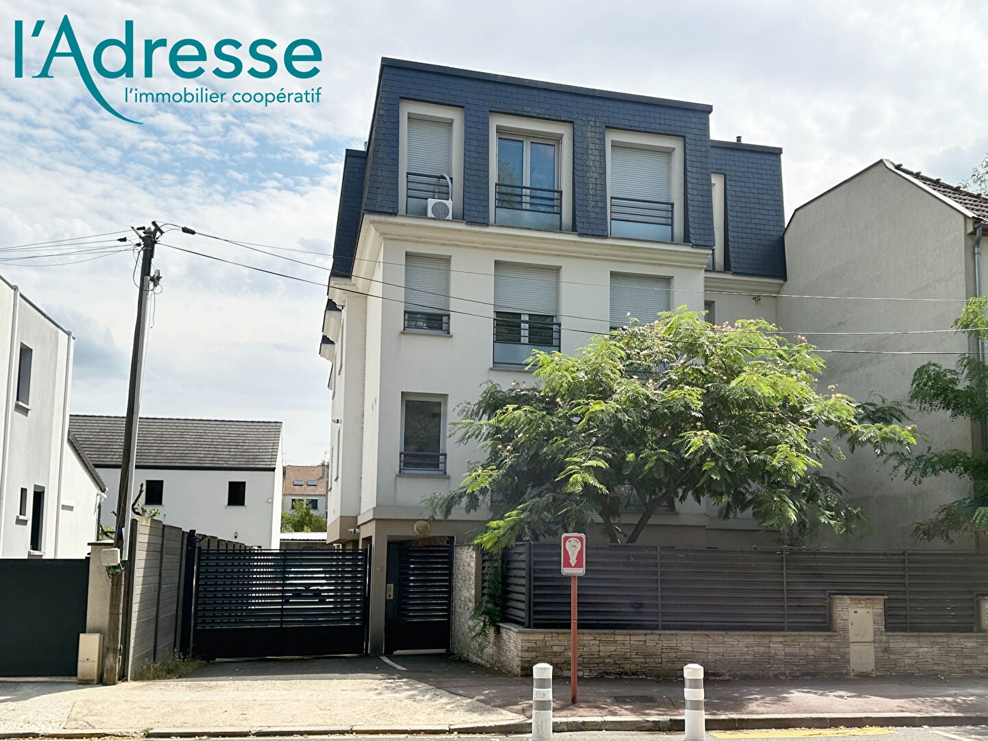 Appartement Avenue Georges Clemenceau - Rue Pierre Brossolette à Noisy-le-Grand