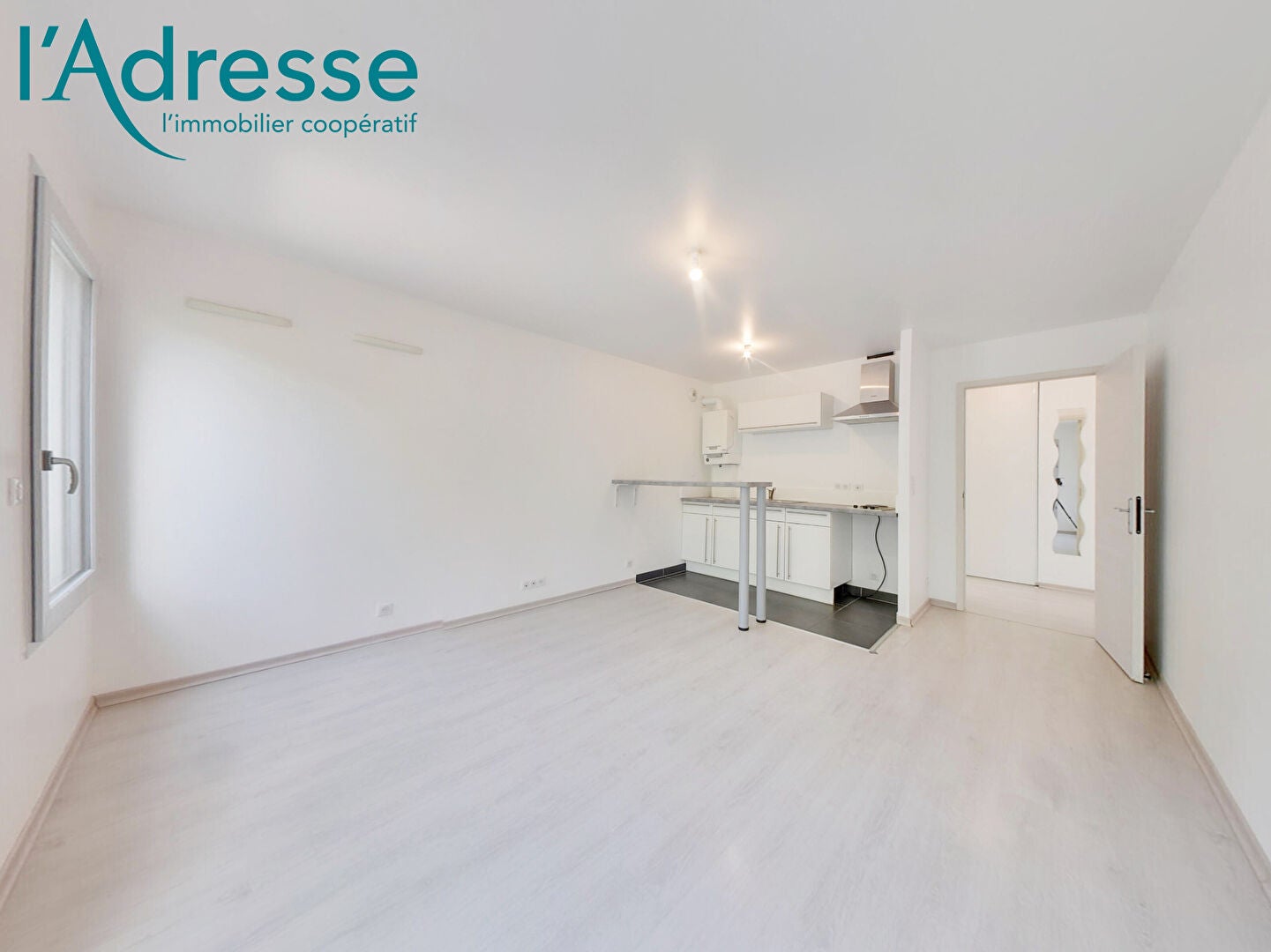 Appartement Avenue Georges Clemenceau - Rue Pierre Brossolette à Noisy-le-Grand