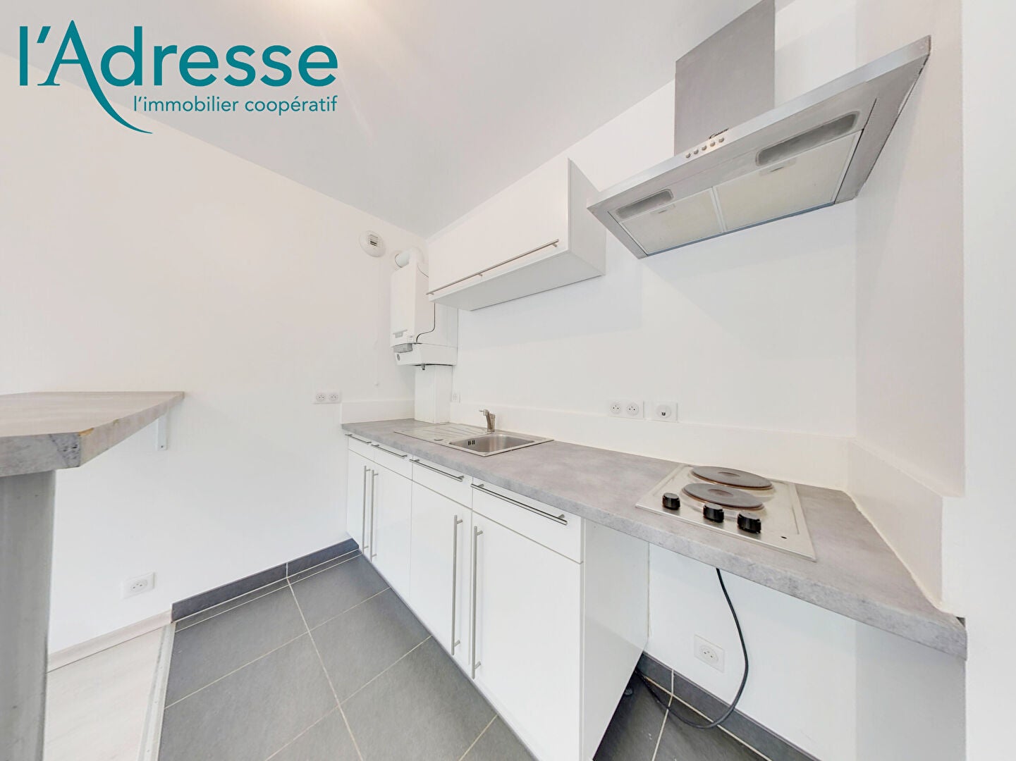 Appartement Avenue Georges Clemenceau - Rue Pierre Brossolette à Noisy-le-Grand