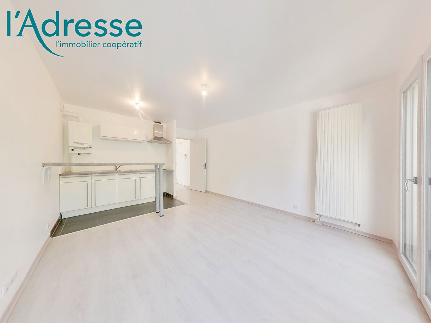 Appartement Avenue Georges Clemenceau - Rue Pierre Brossolette à Noisy-le-Grand