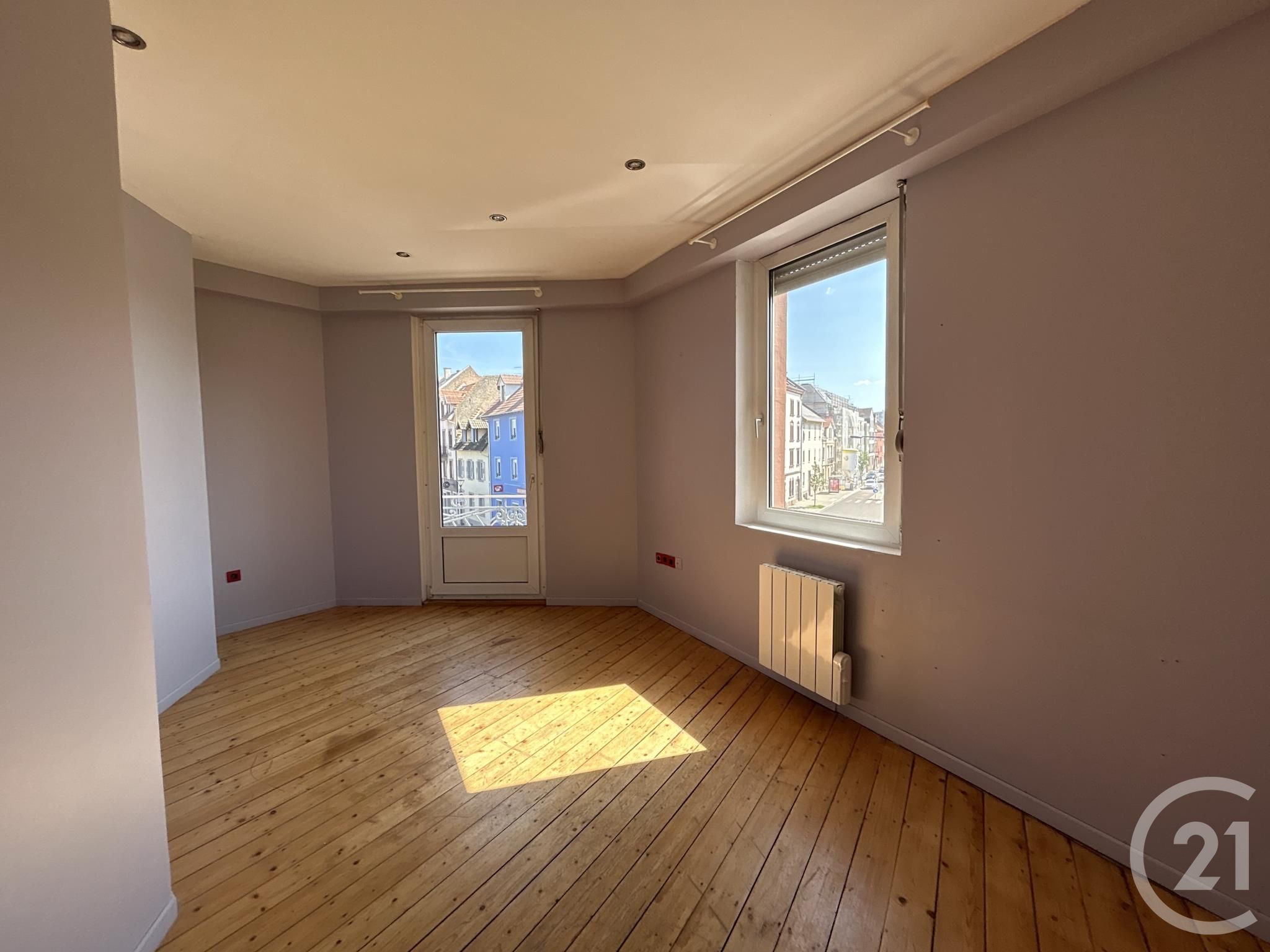 Appartement Place Saint-Florent à Strasbourg