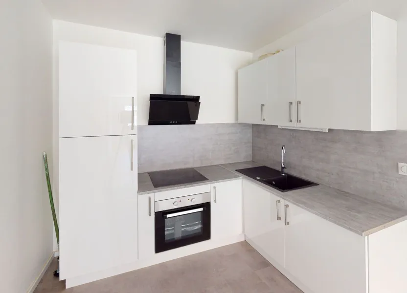 Flat Rue Serpenoise in Metz
