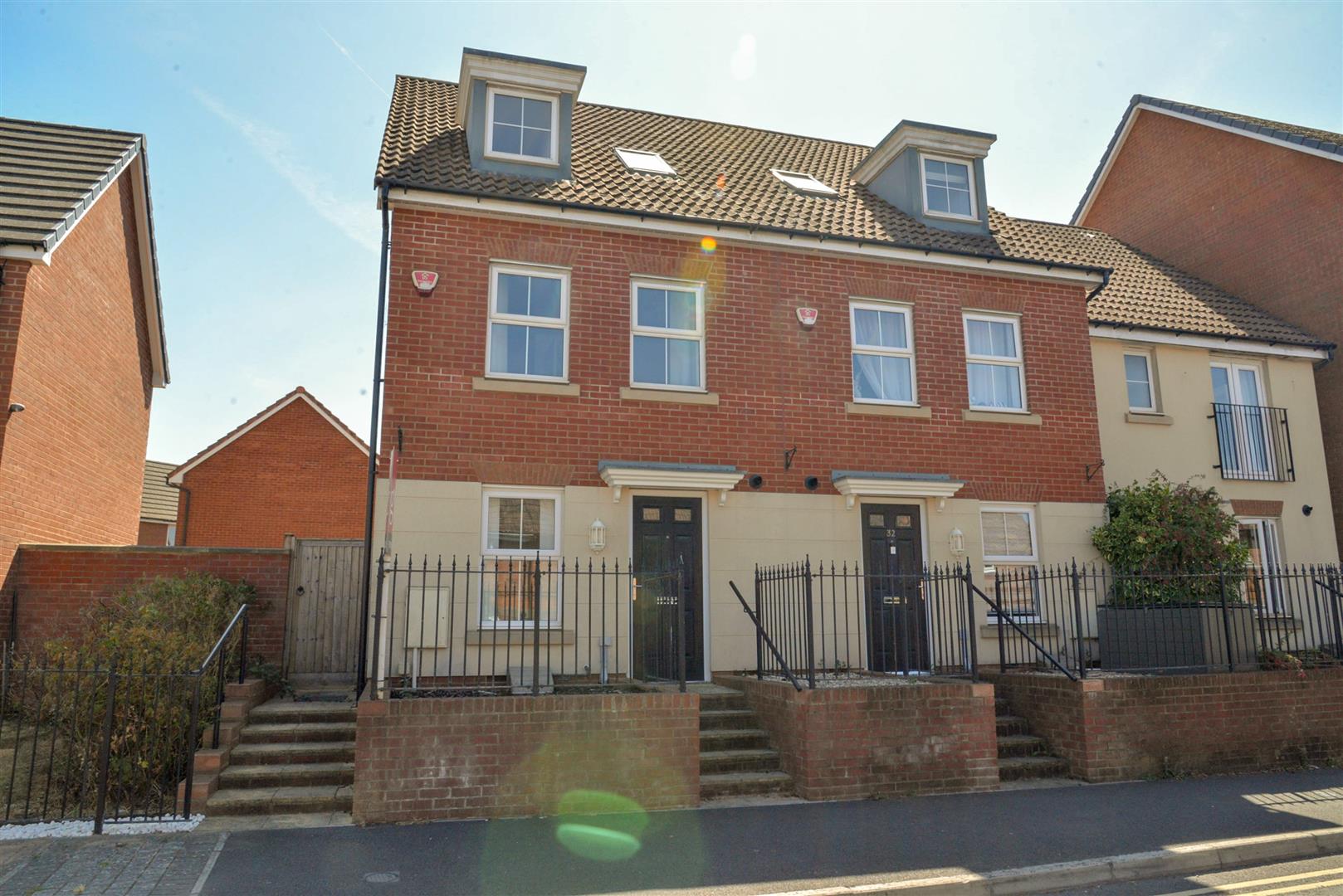 House Colley Lane in Bridgwater