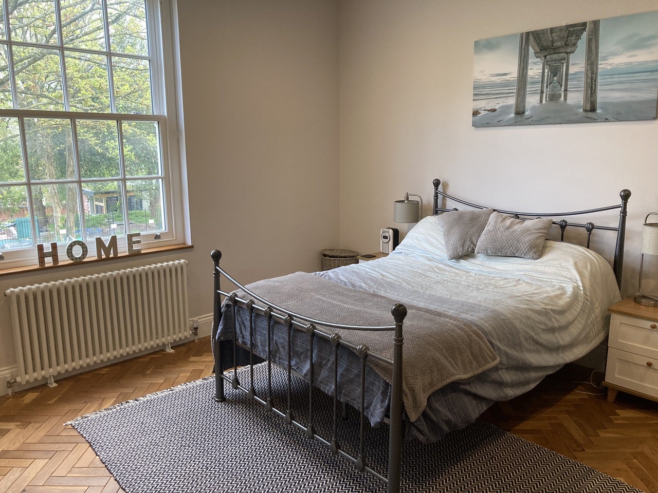 Flat Chilwell Road in Broxtowe