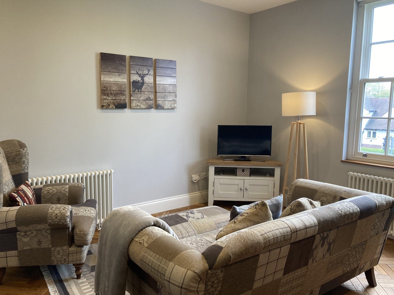 Flat Chilwell Road in Broxtowe