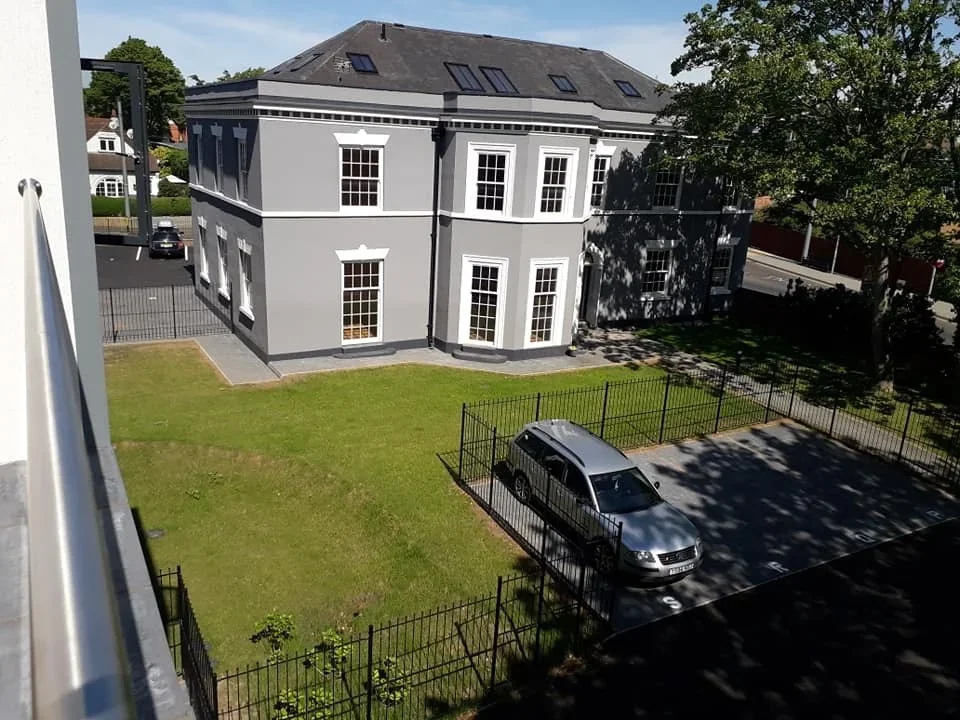 Flat Chilwell Road in Broxtowe