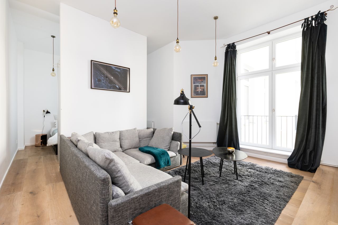 Wohnung Käthe-Niederkirchner-Straße in Berlin