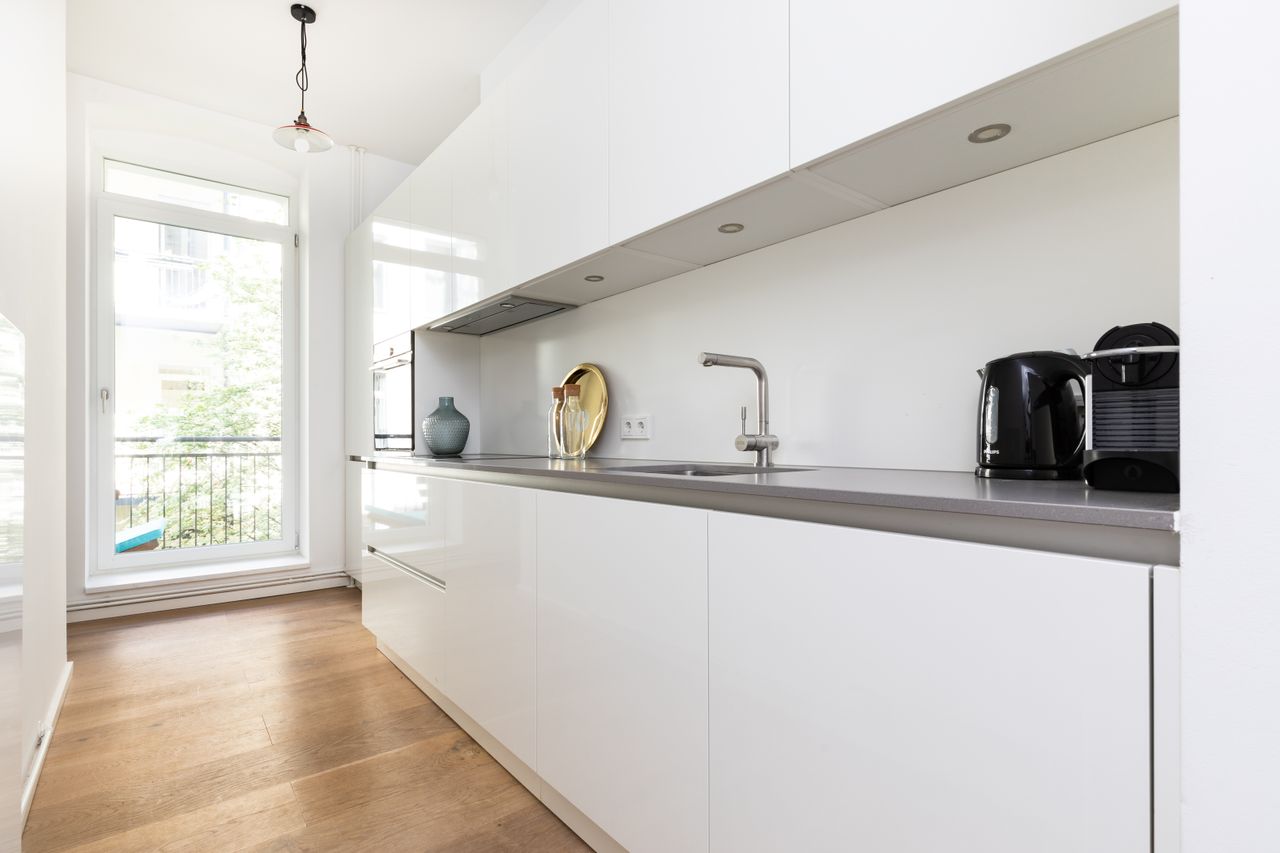 Wohnung Käthe-Niederkirchner-Straße in Berlin