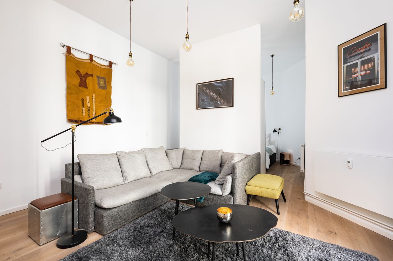 Wohnung Käthe-Niederkirchner-Straße in Berlin
