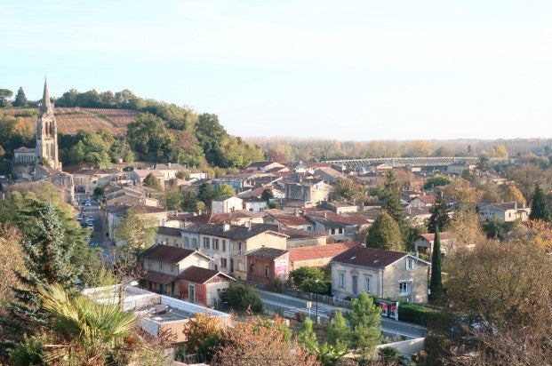 Flat Rue des Treilles in Libourne