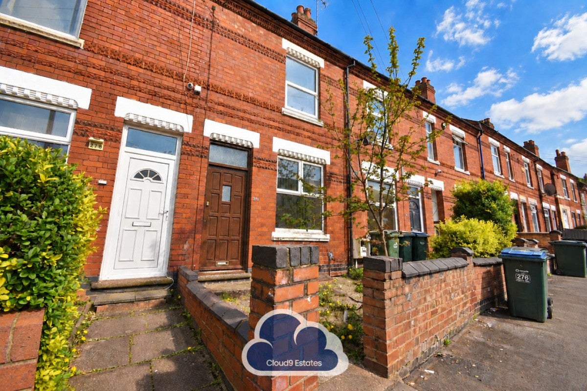 House Ranby Road in Coventry