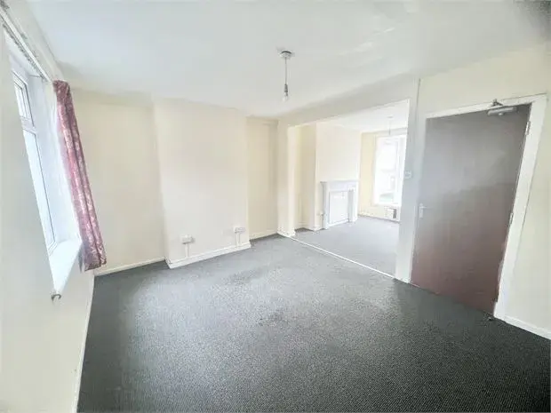 House Dinas Street in Swansea