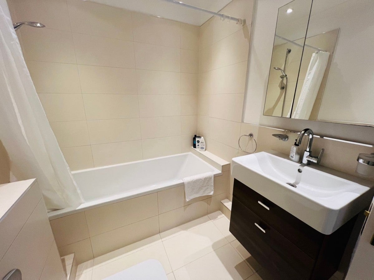 Flat Berners Street in City of Westminster