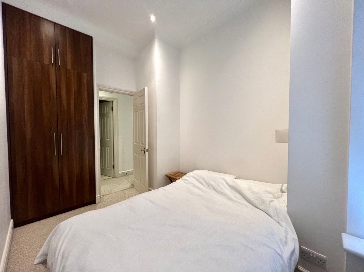 Flat Berners Street in City of Westminster
