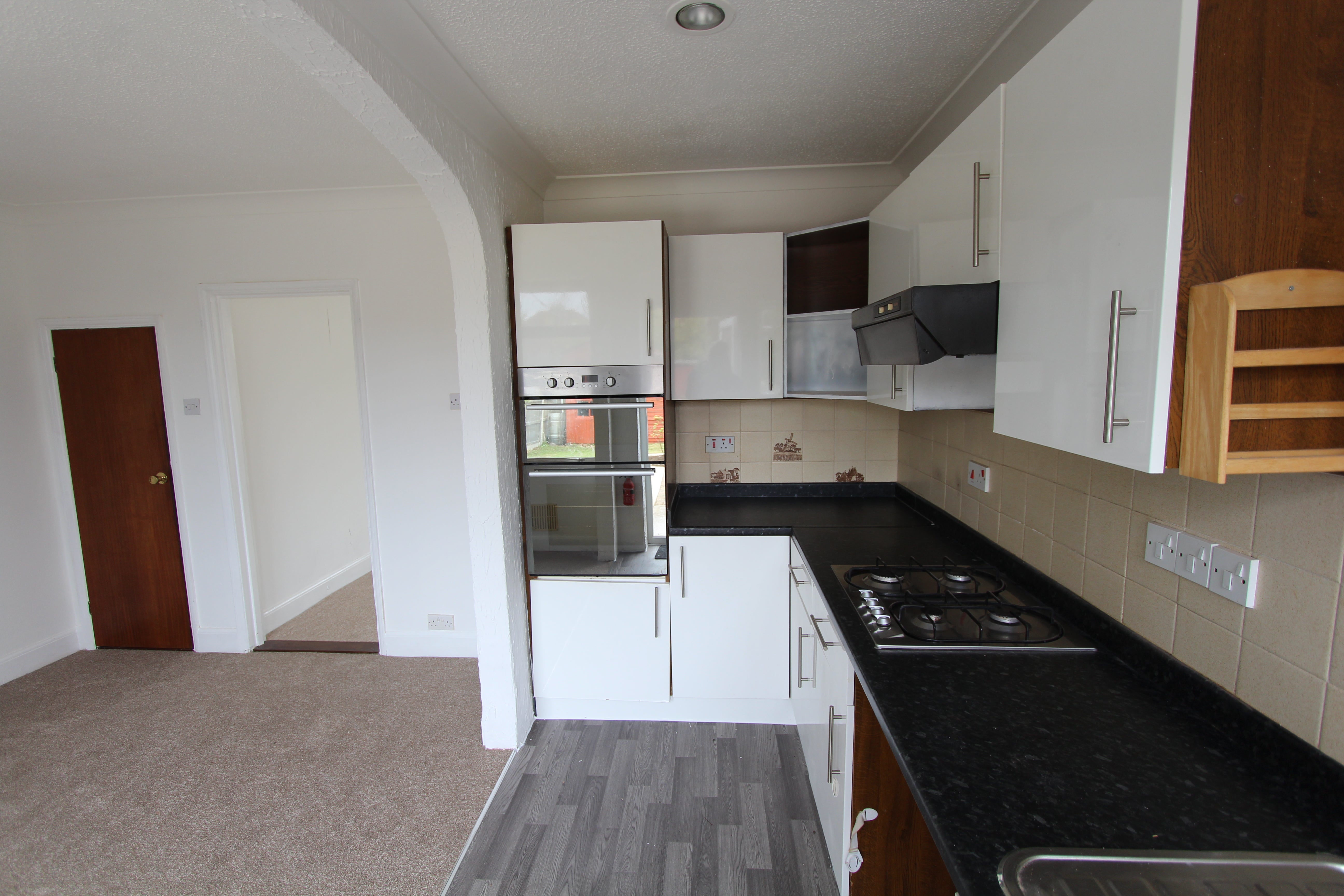 House Cavendish Avenue in Colchester