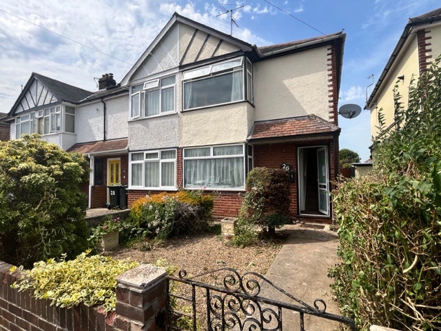 House Cavendish Avenue in Colchester