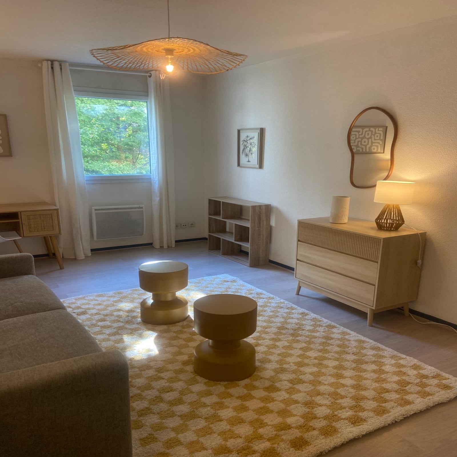 Appartement Rue Santos Dumont à Lyon