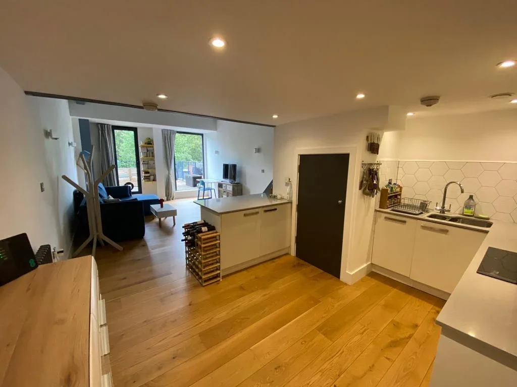 Flat Wilmer Place in Greater London