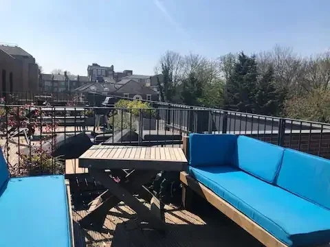 Flat Wilmer Place in Greater London