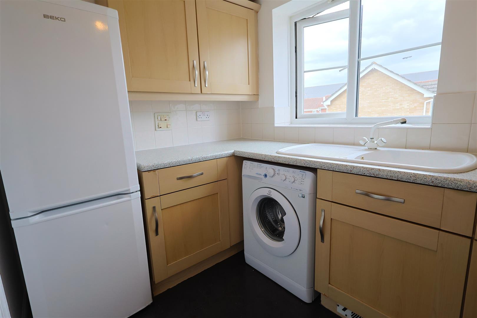 Flat Cheldoc Rise in Gillingham