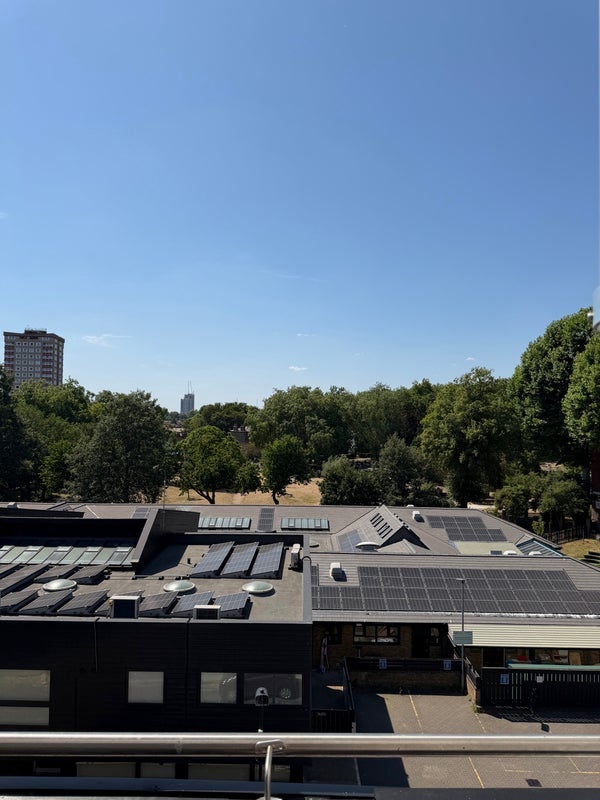 Room Triangle Road in Greater London