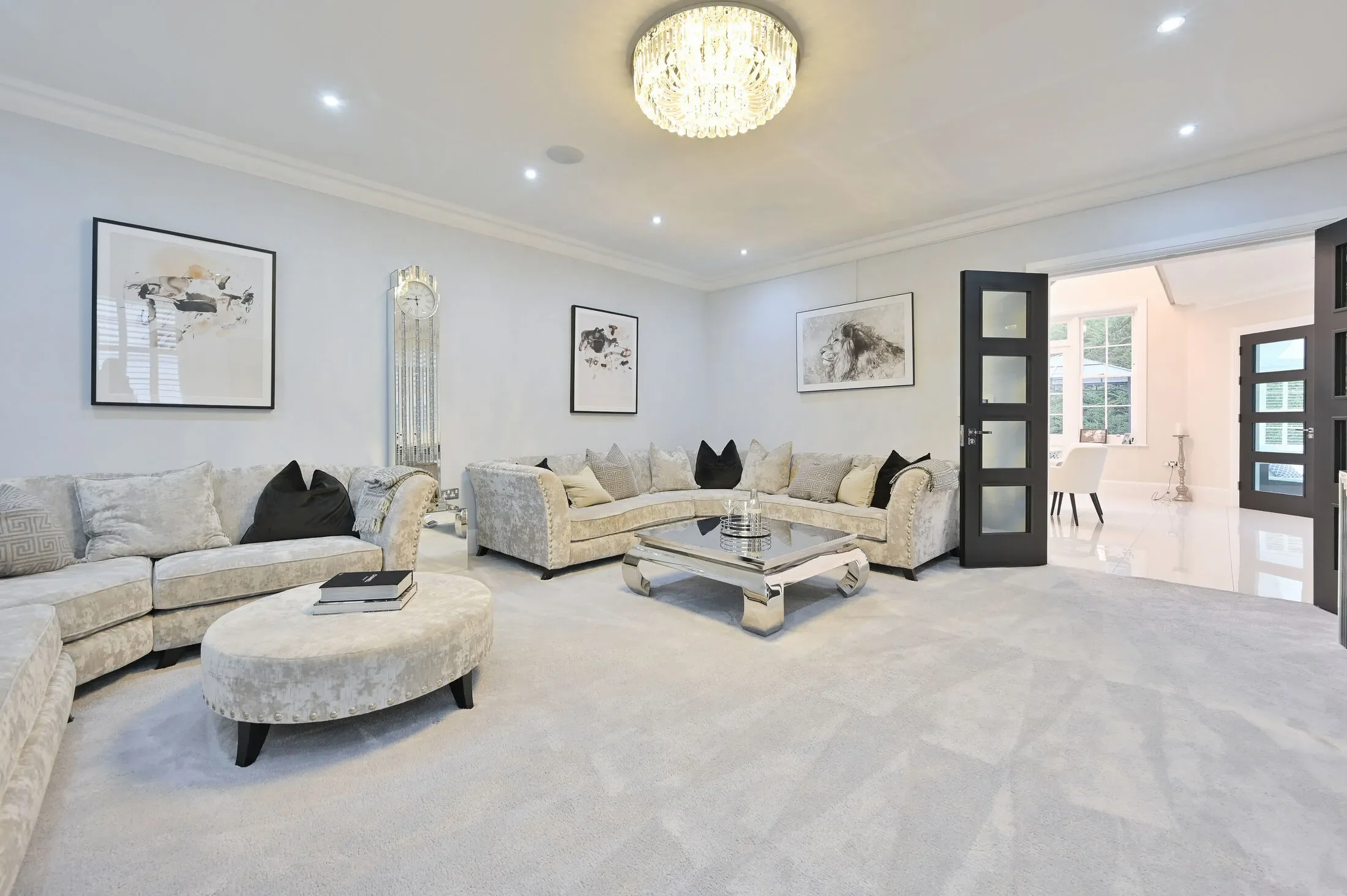 House Forest Ridge in Greater London