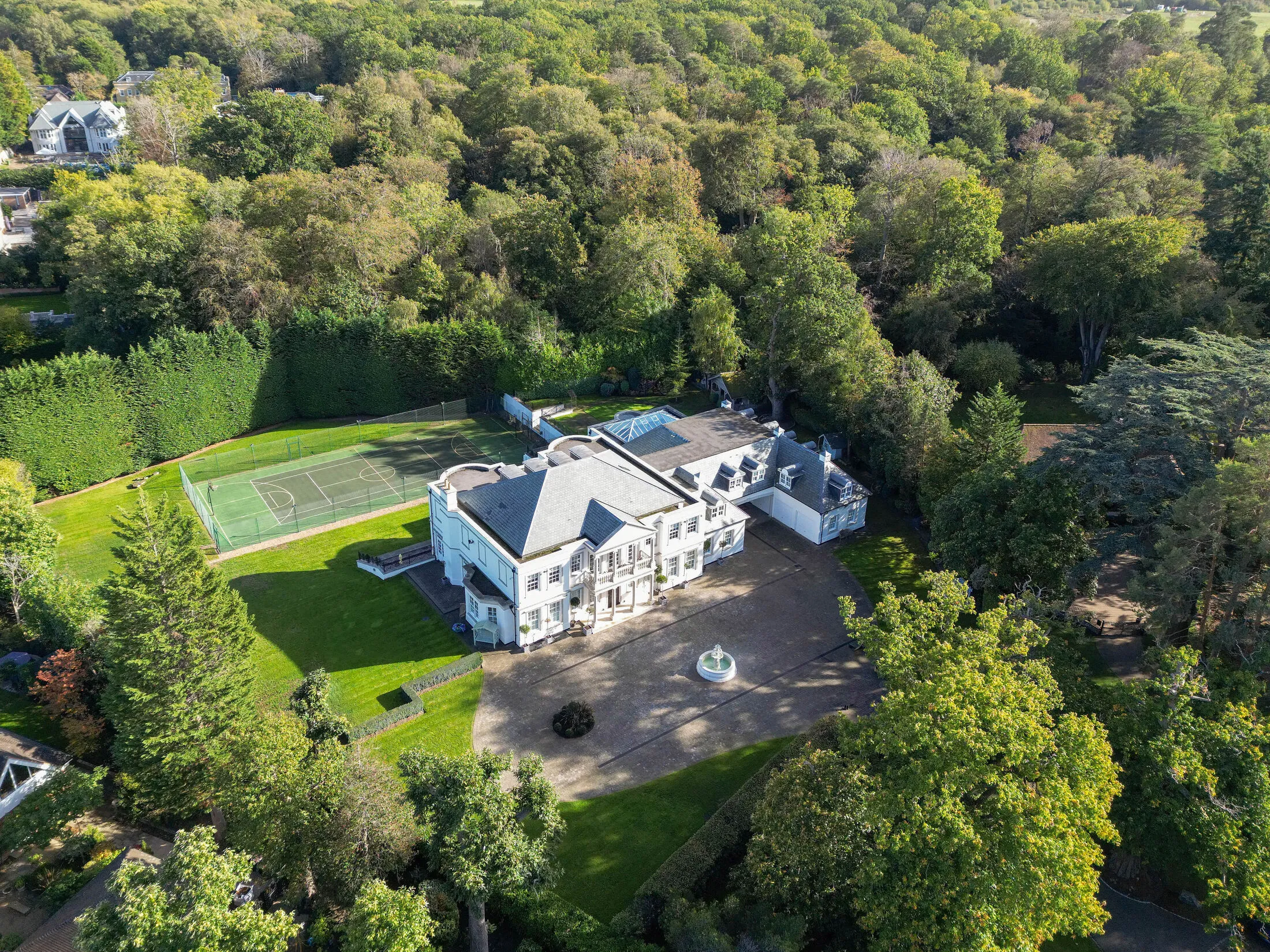 House Forest Ridge in Greater London