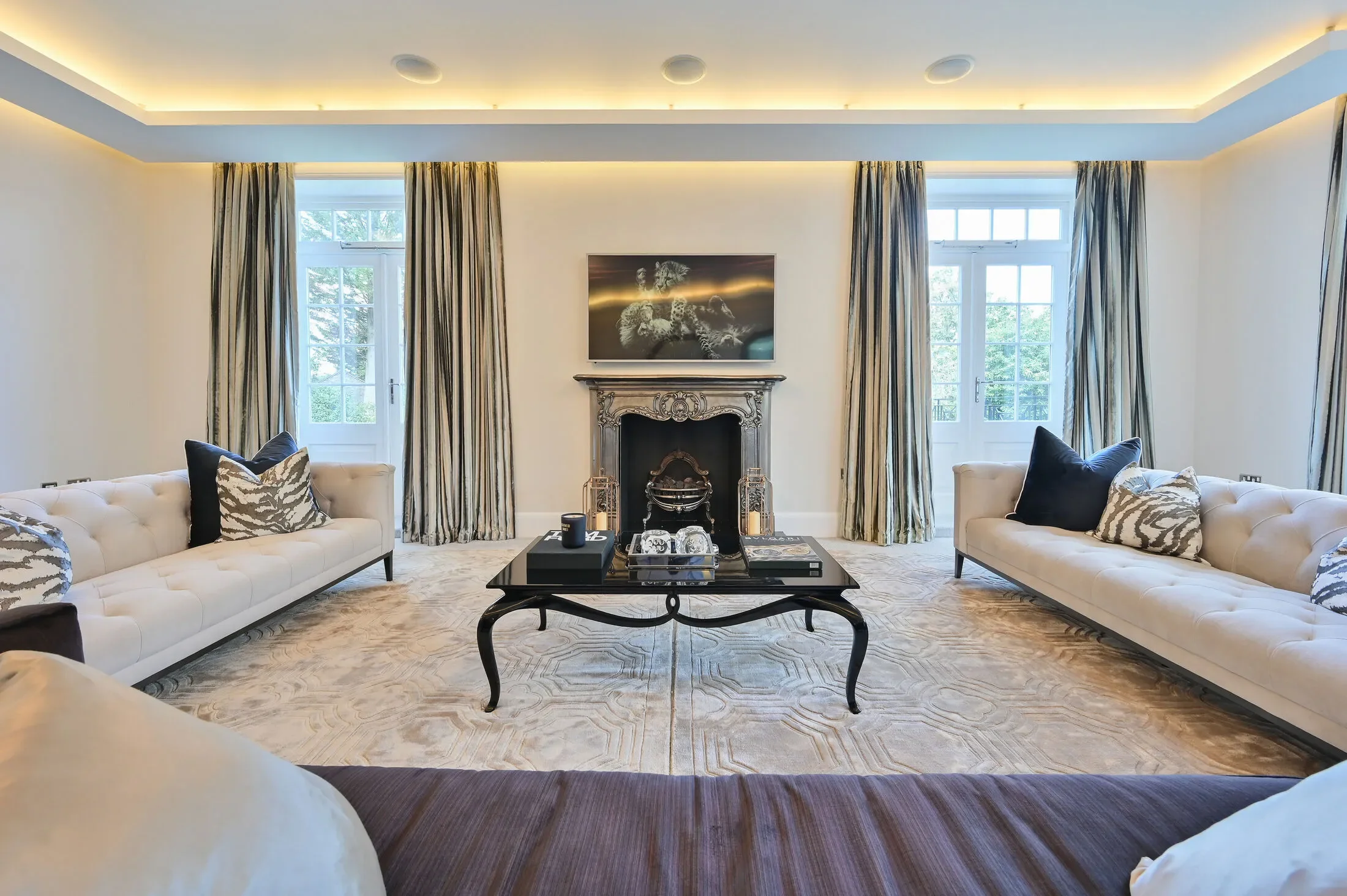 House Forest Ridge in Greater London