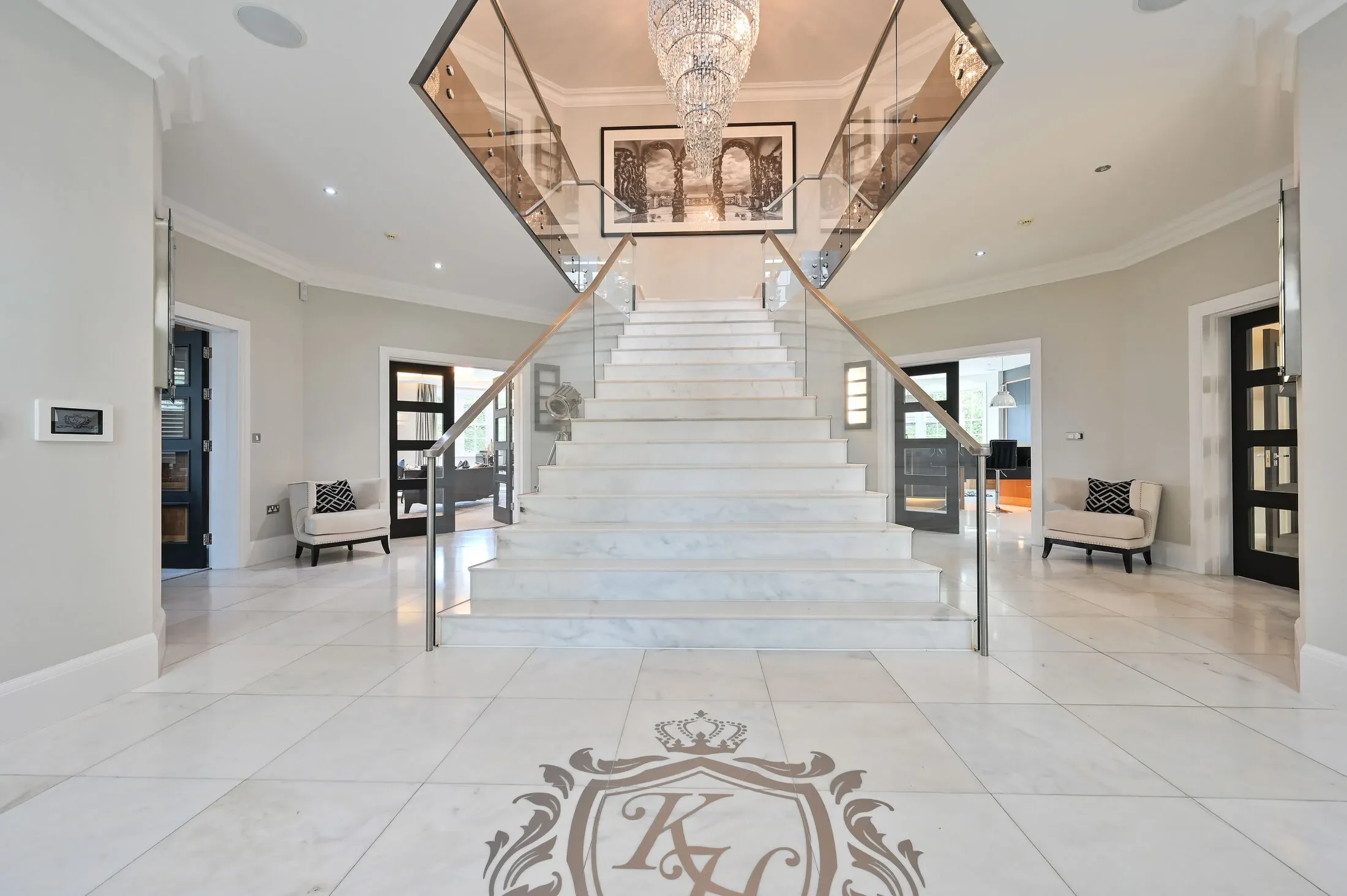 House Forest Ridge in Greater London