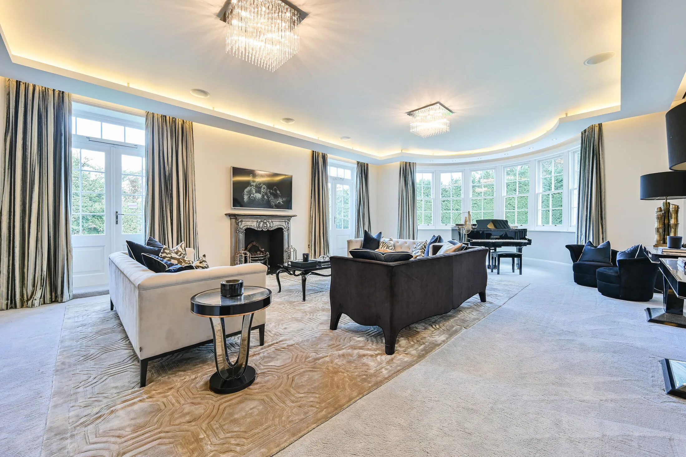 House Forest Ridge in Greater London