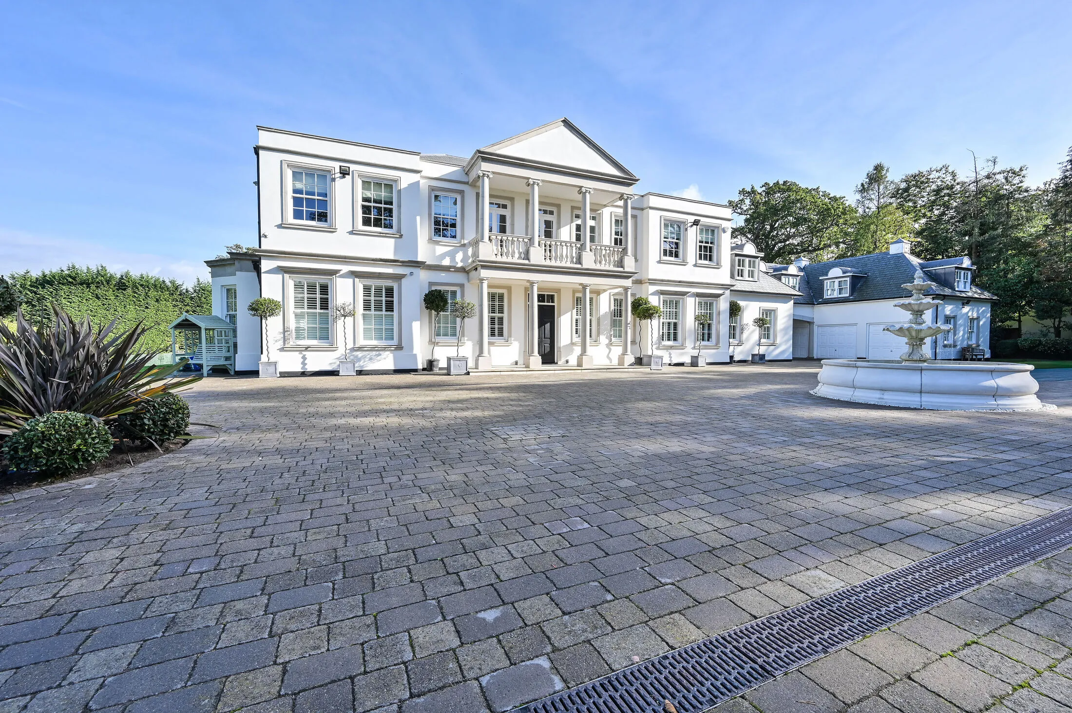 House Forest Ridge in Greater London