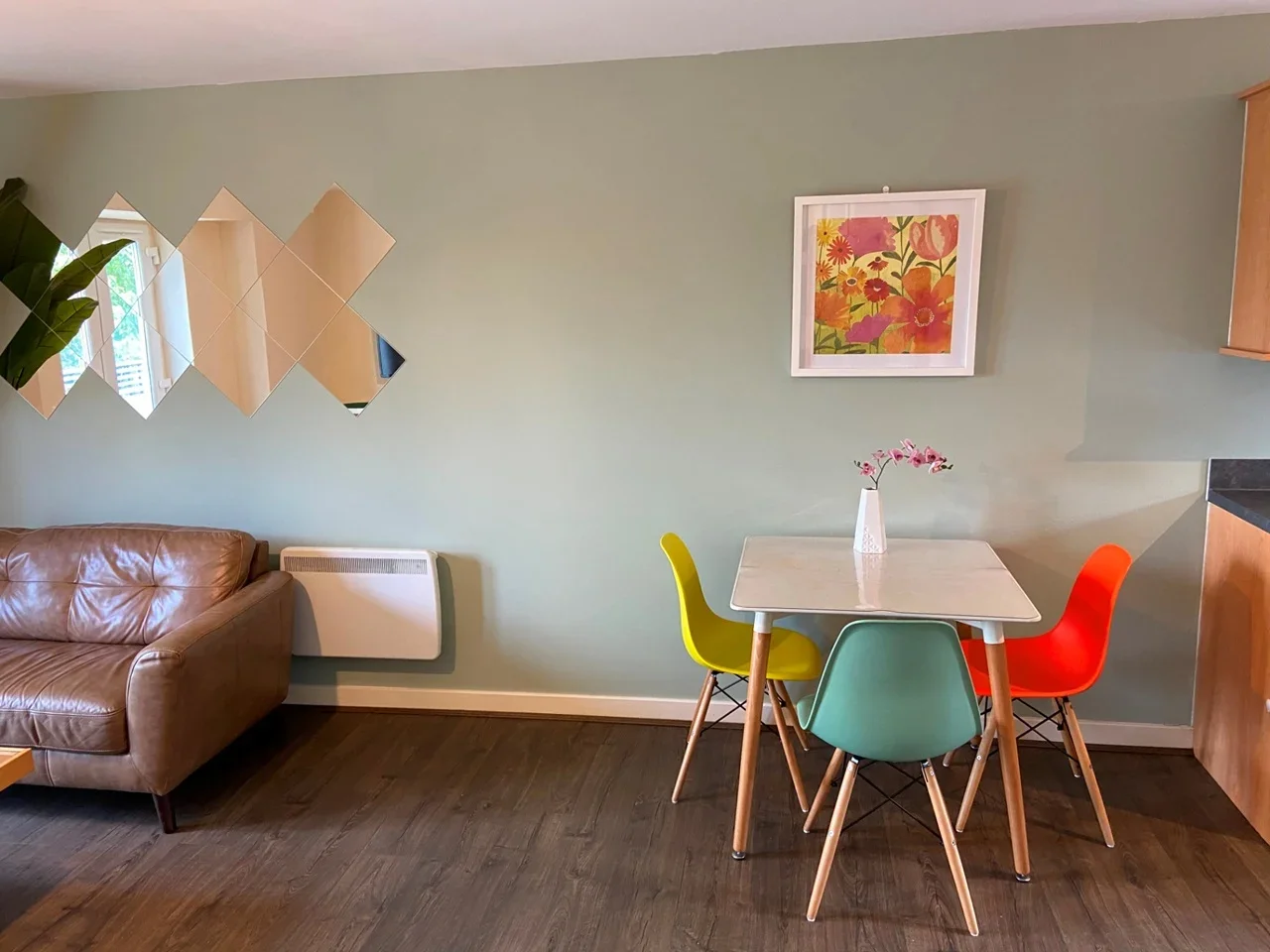 Flat Springmeadow Road in Birmingham