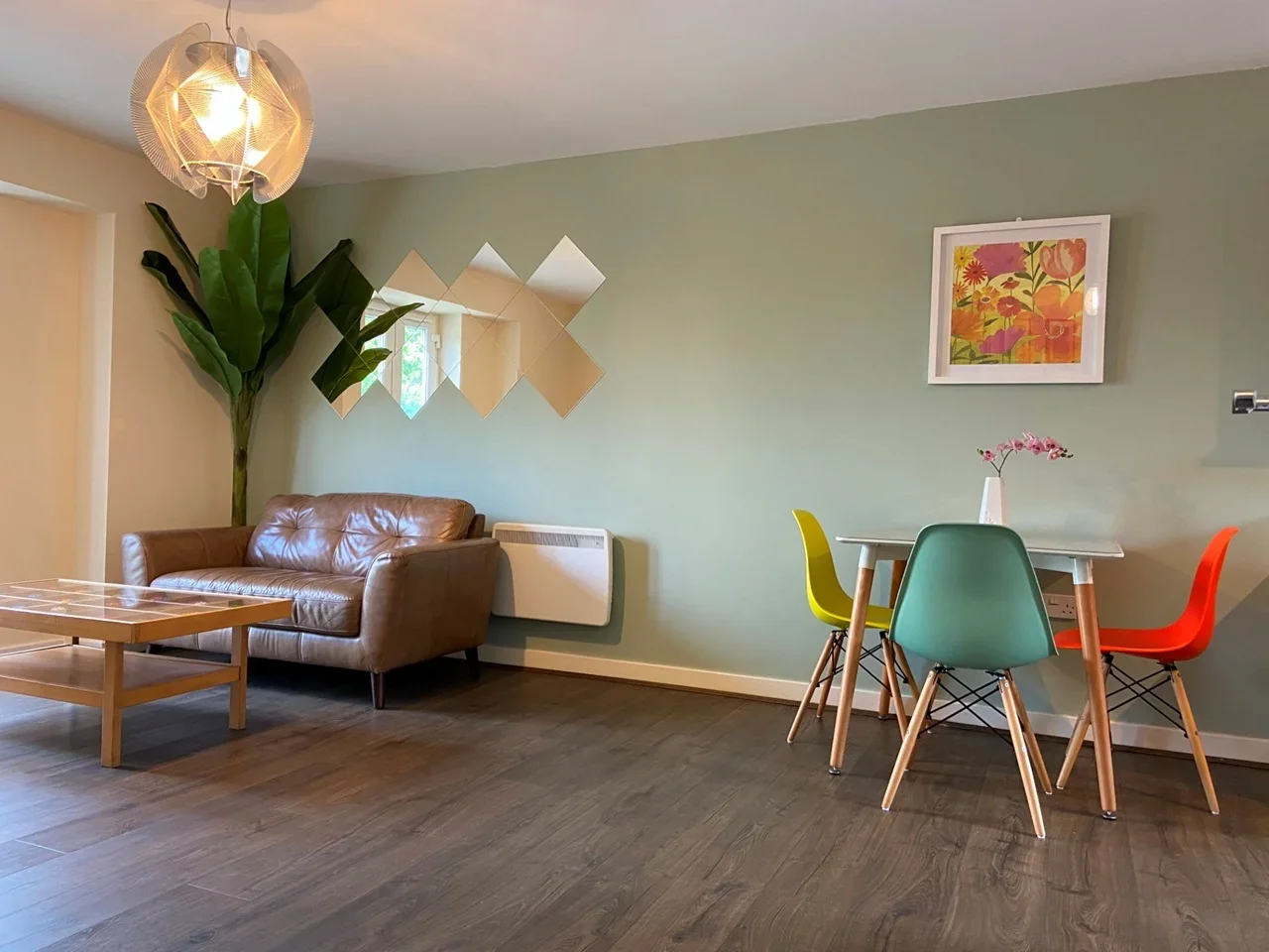 Flat Springmeadow Road in Birmingham
